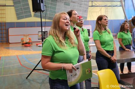 Tradicionalni Veronikin festival v znamenju »Slovenske vasi« (33)